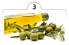 Extra virgin olive oil